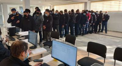 Таджикистан получил из России запрос на 20 тысяч трудовых мигрантов - dialog.tj - Россия - Краснодарский край - Таджикистан