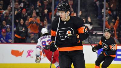 НХЛ объявила о переносе матча «Филадельфия» — «Рейнджерс» из-за коронавирусного протокола - russian.rt.com - Нью-Йорк