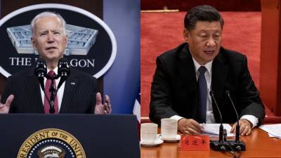Джозеф Байден - Пандемия и изменение климата: Байден впервые созвонились с президентом Китая - 24tv.ua - Сша - Китай