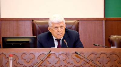 Хизри Шихсаидов - Спикера парламента Дагестана заподозрили в предложении подкинуть оппонентам наркотики - znak.com - республика Дагестан