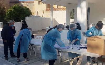 Экспресс-тесты для сотрудников незаконны? - vkcyprus.com