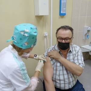 В Кунгуре спрос на прививки - iskra-kungur.ru - Пермский край