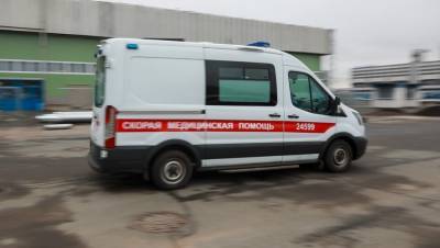 Более 1 тыс. человек за сутки заразились коронавирусом в Петербурге - dp.ru - Санкт-Петербург