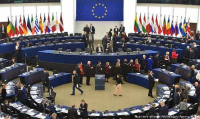 Европарламент резко раскритиковал Украину в докладе о выполнении Соглашения об ассоциации - capital.ua
