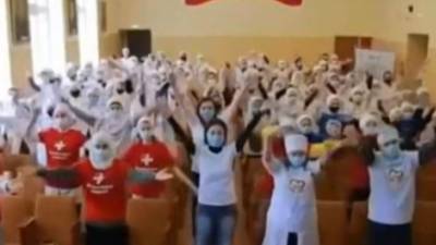 В Белгороде уволили проректора, заставившего студентов снять ролик в поддержку Путина - newizv.ru - Белгород