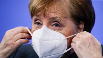 Ангела Меркель - В ФРГ продлевают жёсткий локдаун из-за новых мутаций коронавируса - svoboda.org