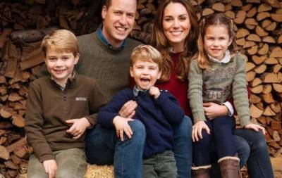 принц Уильям - Кейт Миддлтон - Кейт Миддлтон и принц Уильям мечтают о четвертом ребенке? - skuke.net