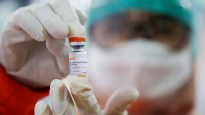 Sinovac подала заявку на регистрацию в Украине вакцины против СOVID-19 - ru.espreso.tv - Турция - Китай - Бразилия - Индонезия