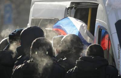 Кирилл Кухмарь - После протестов в январе-феврале возбудили 90 уголовных дел - interfax.ru - Россия - Москва
