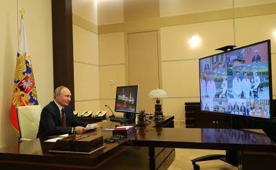 В.Путин - Заседание Совета по науке и образованию - kremlin.ru