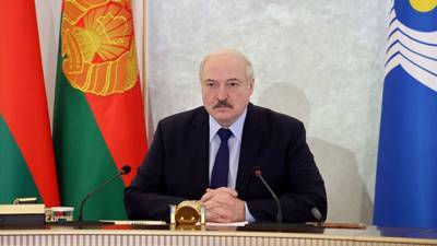 Лукашенко - Лукашенко резко ответил Польше за критику Белоруссии - newinform.com - Польша