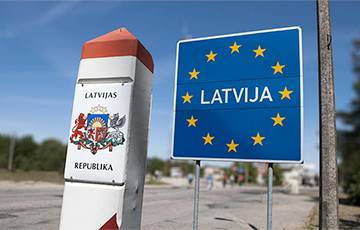 COVID-19: Латвия закрылась на въезд - charter97.org - Англия - Ирландия - Латвия - Португалия