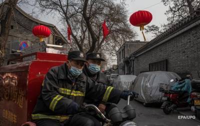 Китай готовится встретить лунный Новый год - korrespondent.net - Китай