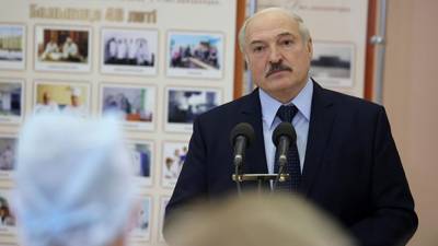 Лукашенко - Лукашенко анонсировал референдум по Конституции Белоруссии - newinform.com