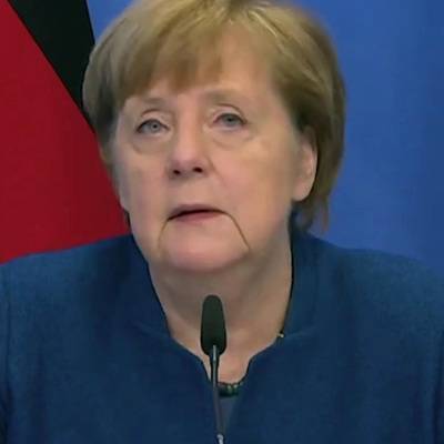 Ангела Меркель - Меркель призвала немцев проявить терпение в связи с продлением локдауна - radiomayak.ru