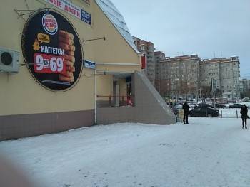 Burger King в России закидали исками - vologda-poisk.ru - Россия