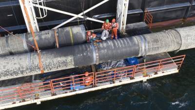 «Газпром» намерен пустить газ по «Северному потоку – 2» в текущем году - newdaynews.ru - Дания