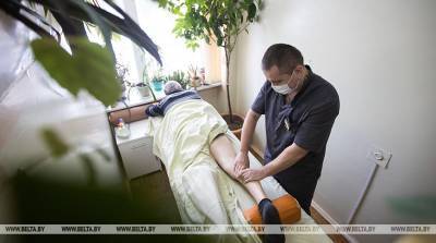 Профсоюз медиков планирует оздоровить около 2 тыс. работников отрасли - belta.by - Минск