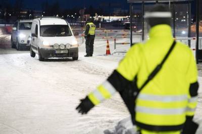 В Финляндии предупредили об ограничении работы КПП на границе с Россией - aif.ru - Россия - Финляндия