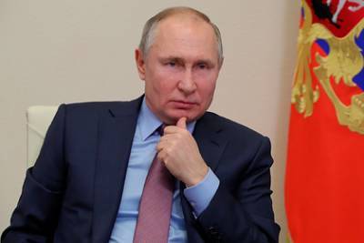 Владимир Путин - Путин впервые подробно ответил на вопрос о прививке от коронавируса - lenta.ru