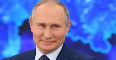 Владимир Путин - Путин объяснил, почему до сих пор не привился от COVID-19 - dsnews.ua - Россия