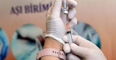 Вчера вакцину против Covid-19 получили 556 человек - rus.delfi.lv - Латвия