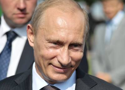 Владимир Путин - Путин рассказал, когда планирует привиться от коронавируса - neva.today - Россия
