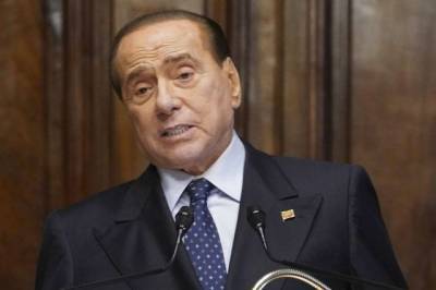 Сильвио Берлускони - Марио Драги - 84-летний Берлускони попал в больницу из-за падения - aif.ru - Италия - Рим