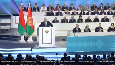 Александр Лукашенко - «Мы не страна-сателлит»: Лукашенко отверг воссоединение с Россией - politnavigator.net - Россия