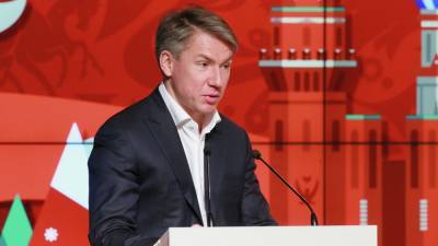 Алексей Сорокин - Сорокин заявил, что в России рассчитывают на максимальную заполненность арен на Евро-2020 - russian.rt.com - Россия - Санкт-Петербург