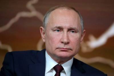 Стало известно, планирует ли Путин привиться от коронавируса - tverigrad.ru