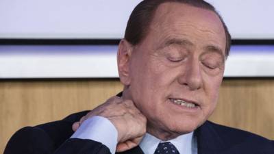 Сильвио Берлускони - После падения Берлускони наблюдался у врачей - vesti.ru - Италия - Рим - Монако