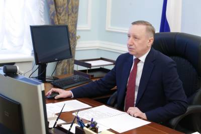Беглов похвалил труд сотрудников РСЧС в пандемию коронавируса - abnews.ru - Санкт-Петербург