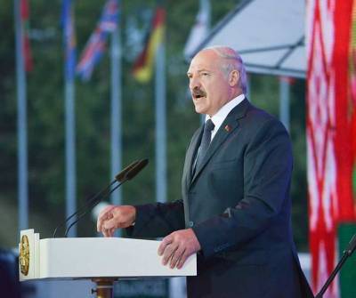 Александр Лукашенко - Александр Лукашенко жестко раскритиковал Польшу за вмешательство в дела Беларуси - actualnews.org - Польша