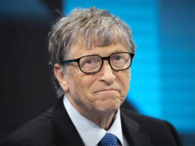 Вильям Гейтс - Опасный вирус, биотерроризм и роботы вместо людей. Какие прогнозы Билла Гейтса уже сбылись и что он еще предсказал. Главное - gordonua.com