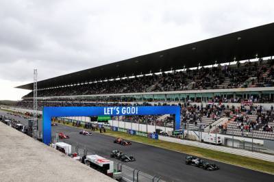 В FIA подтвердили дату Гран При Португалии - f1news.ru - Португалия