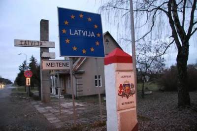 Латвии ввели новые временные рамки на пересечение страны - argumenti.ru - Латвия
