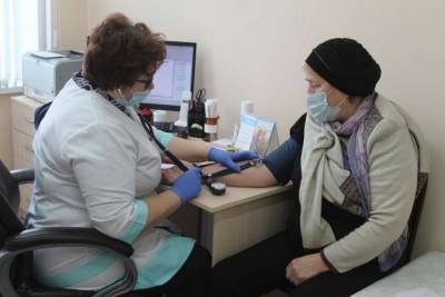 В Новомосковске выездные бригады делают прививки от коронавируса на дому - tula.mk.ru - Новомосковск