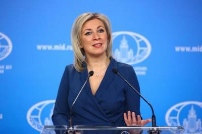 Мария Захарова - Захарова заявила, что Евросоюзу последует соразмерный ответ на введение новых санкций - argumenti.ru - Россия - Евросоюз