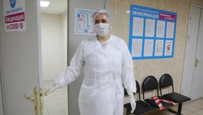 Олег Эргашев - В Петербурге полный цикл COVID-вакцинации прошли почти 30 тысяч горожан - dp.ru - Санкт-Петербург