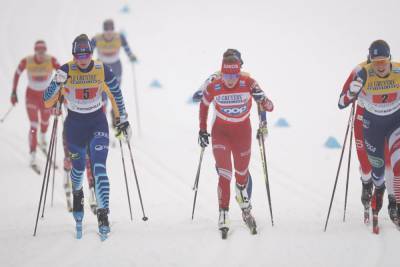 Александр Большунов - FIS отменил два этапа Кубка мира по лыжным гонкам в Норвегии - sport.ru - Норвегия