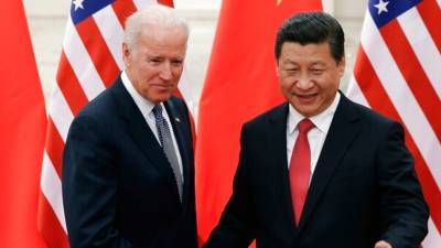 Джон Байден - Си Цзиньпин - Байден призвал активизировать усилия в условиях конкуренции с Китаем - golos-ameriki.ru - Сша - Китай