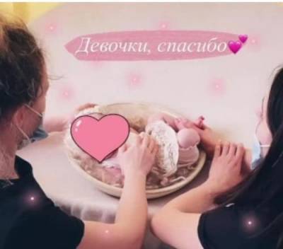 Невестка Валерии организовала первую фотосессию своей дочери - argumenti.ru