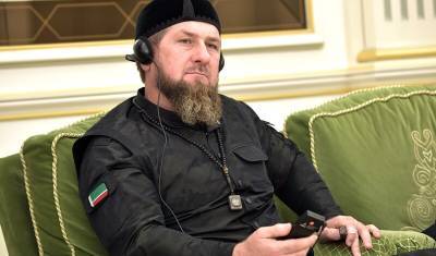 Рамзан Кадыров - В Чечне отменили обязательное ношение масок - newizv.ru - республика Чечня