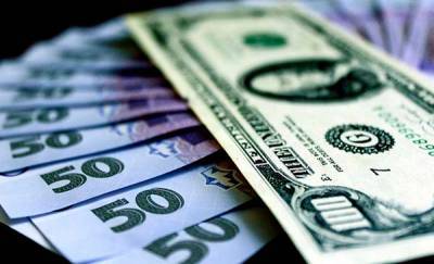 Доллар опустили на межбанке 11 февраля благодаря новым валютным распродажам иностранцев и экспортеров - bin.ua - Украина