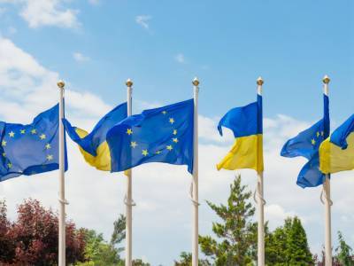 Еврокомиссия расширит техническую помощь Украине на €800 тыс. - gordonua.com - Украина - Евросоюз