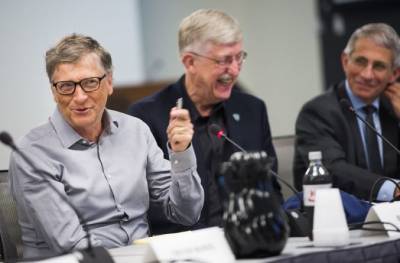 Вильям Гейтс - Билл Гейтс предсказал вирус, похожий на COVID, за 5 лет. Теперь он предупреждает о новых «грядущих катастрофах» - usa.one