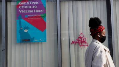 Джон Байден - США закупили ещё 200 млн доз вакцины от коронавируса - russian.rt.com - Сша