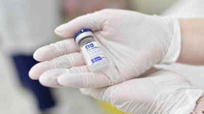 В Черногории разрешили поставки вакцины "Спутник V" - m24.ru - Черногория