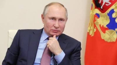 Владимир Путин - Дмитрий Песков - Россия - Путин отказался выступать на Мюнхенской конференции в 2021 году - 5-tv.ru